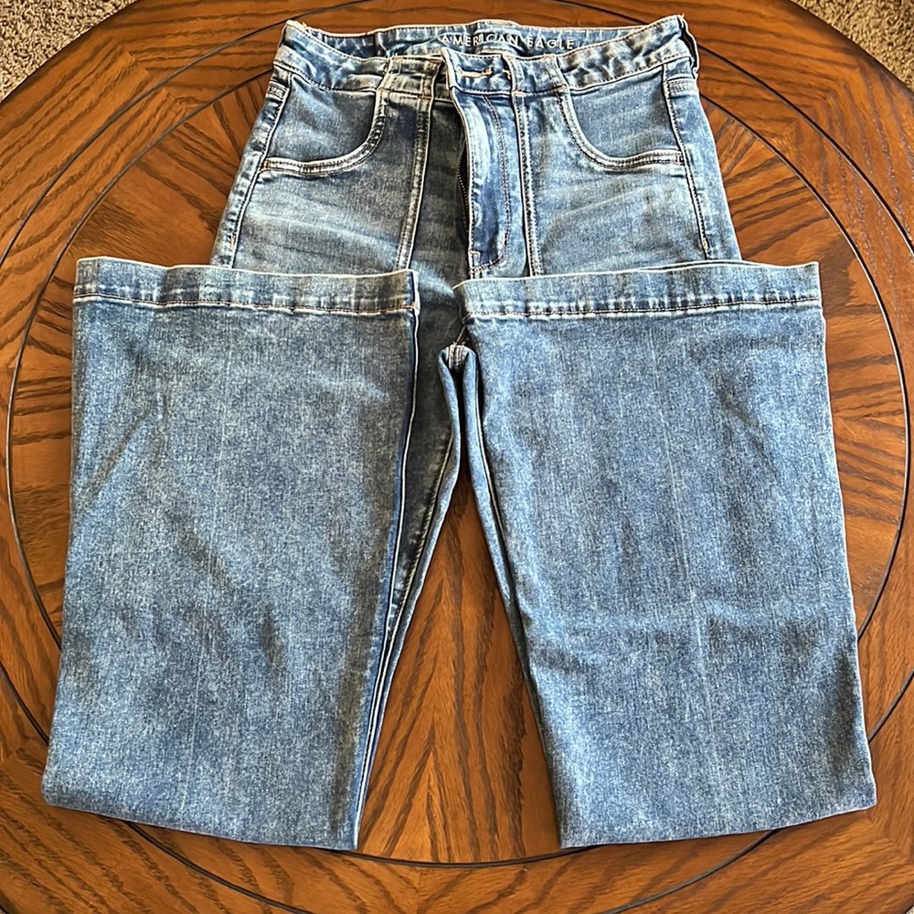 American Eagle Flare Jeans